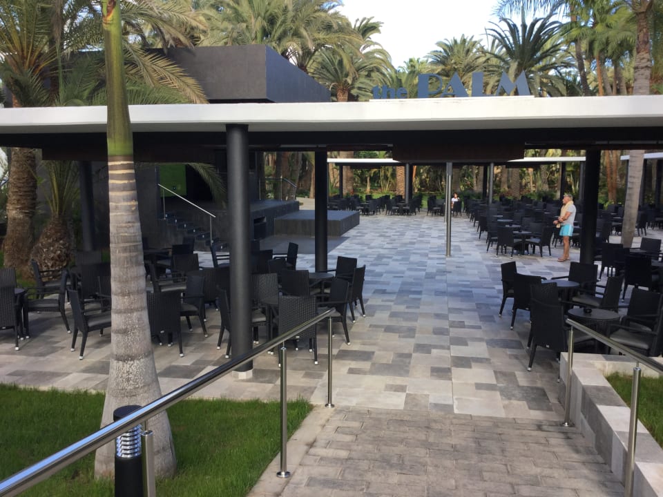 Sport & Freizeit Hotel Riu Palace Oasis