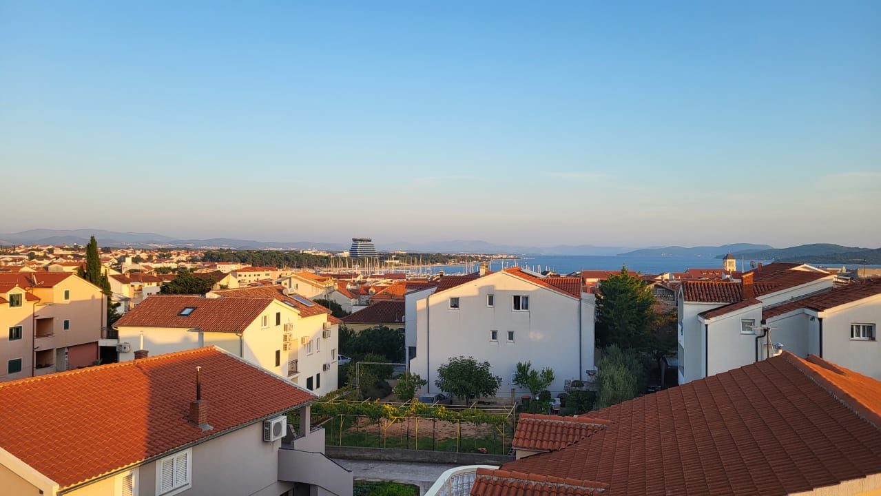 Ausblick Arancini Residence