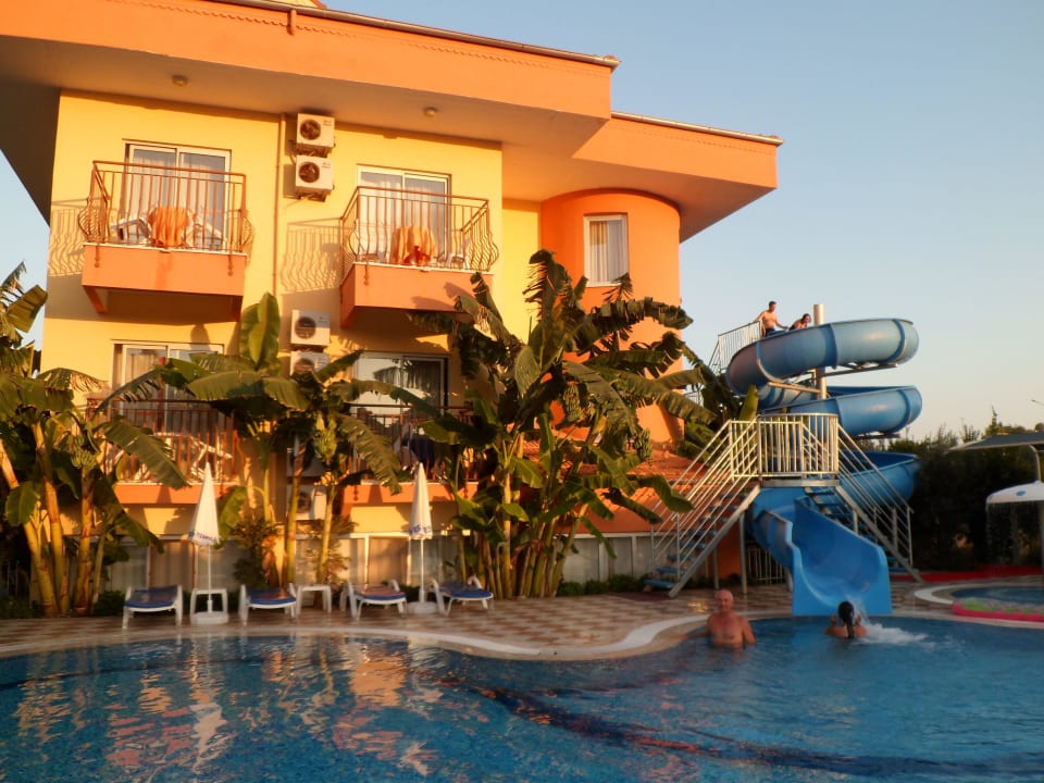 Hotel Yavuzhan, September 2012 Yavuzhan Otel