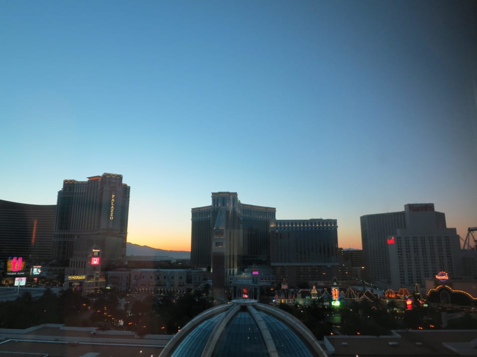 Hotel The Mirage