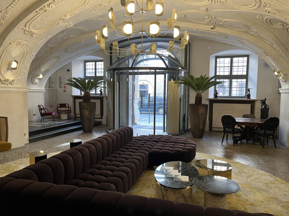 Lobby H15 Palace, a Luxury Collection Hotel, Krakow
