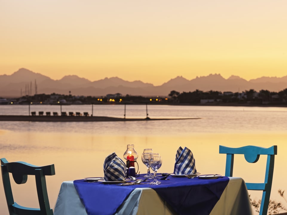 Gastro Club Paradisio El Gouna, Red Sea