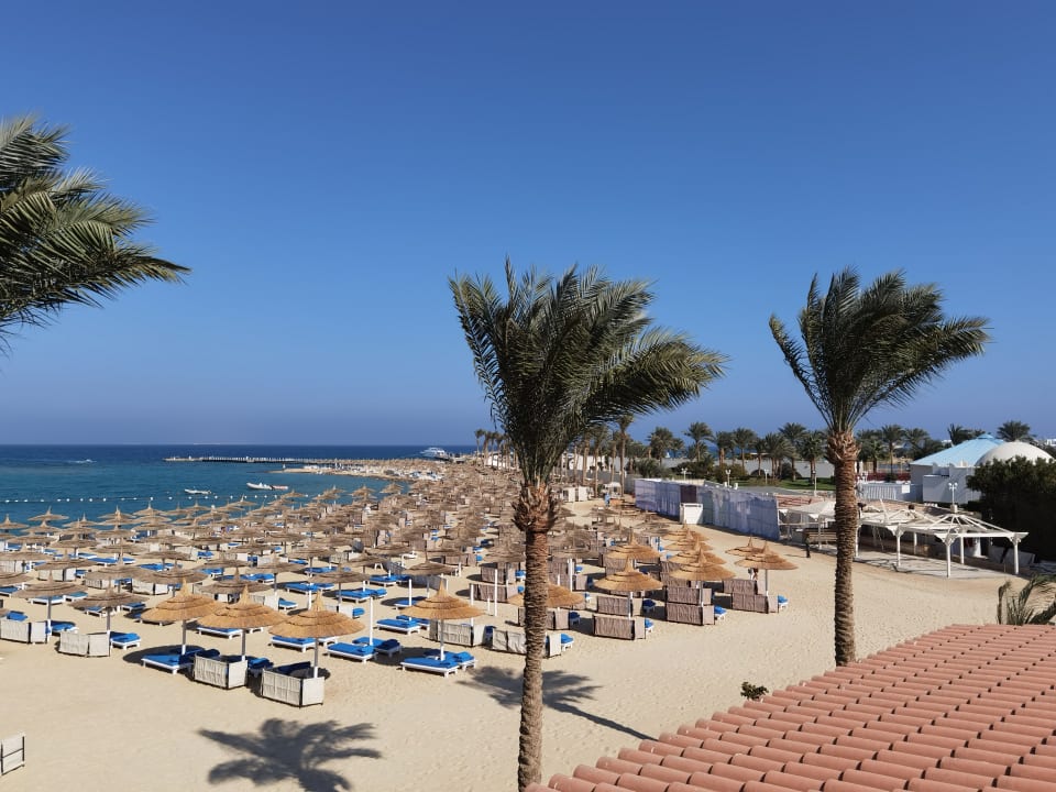 Strand Pickalbatros Dana Beach Resort - Hurghada