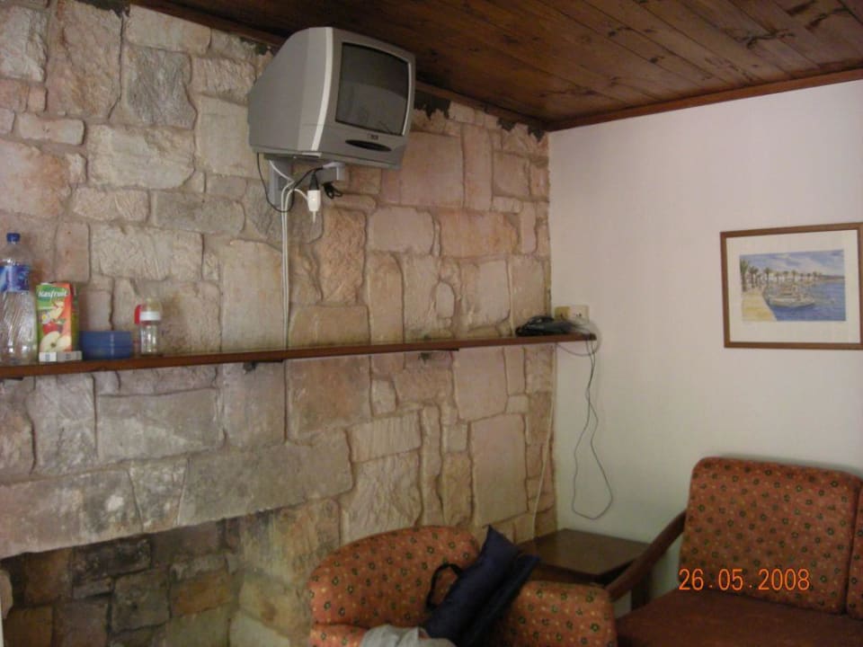 Wohnbereich Hotel Xaloc Playa