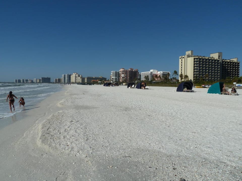 Strand Hotel Hilton Marco Island