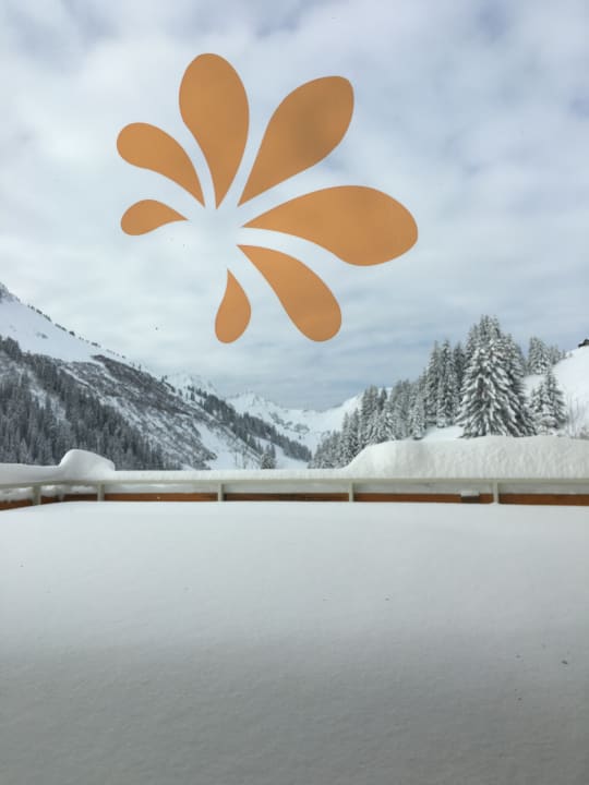 Ausblick Hotel Lucia