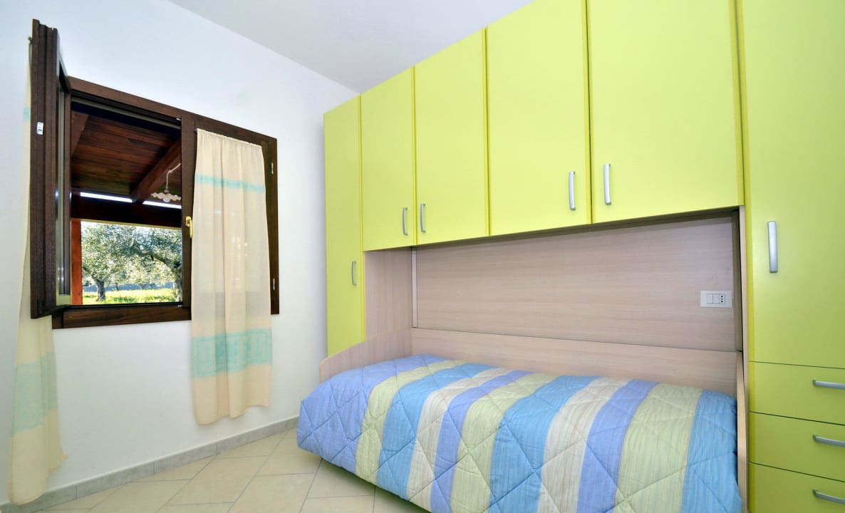 Camera Case Vacanza Gli Ulivi - Residence Loc. Piricone