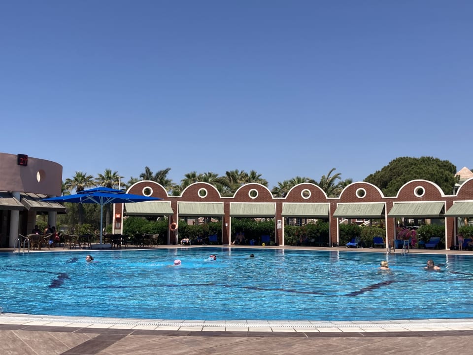 Pool Megasaray Club Belek