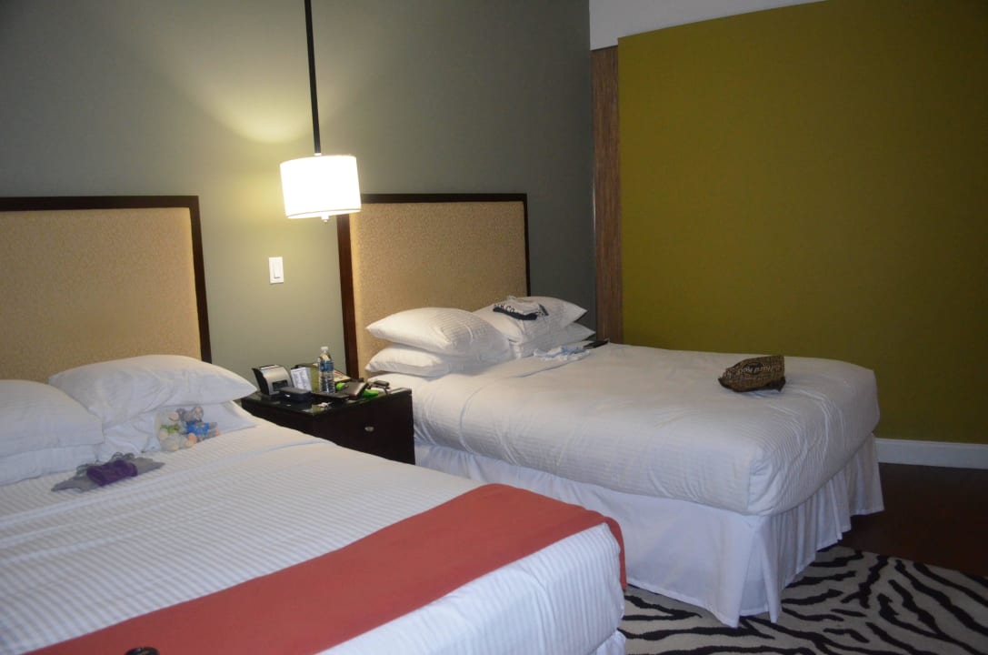 Bequeme Betten Truman Hotel