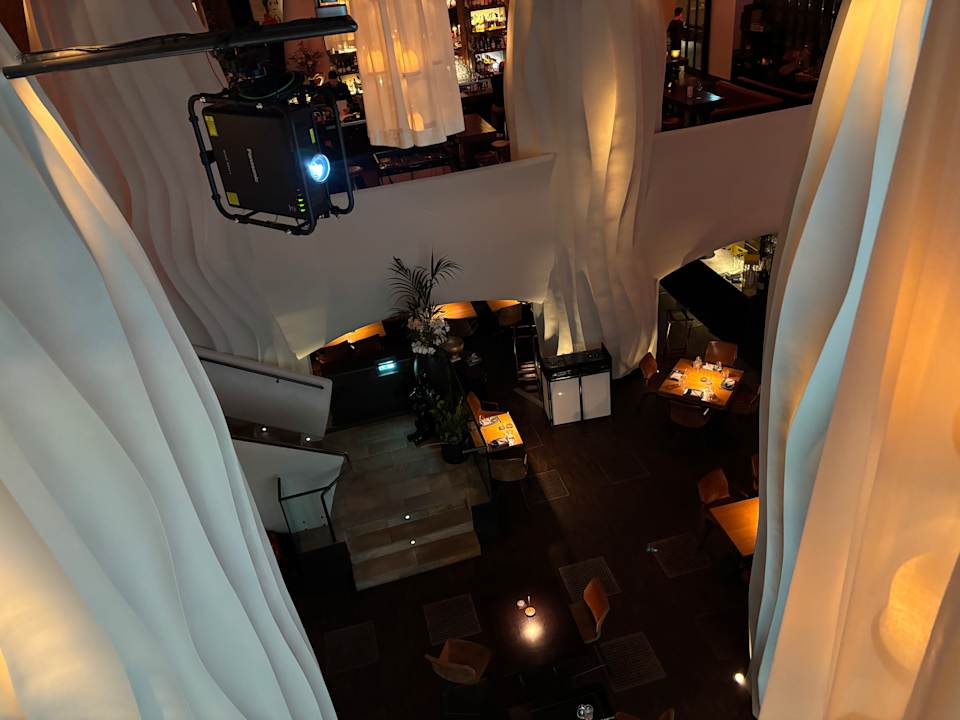 Lobby East Hotel