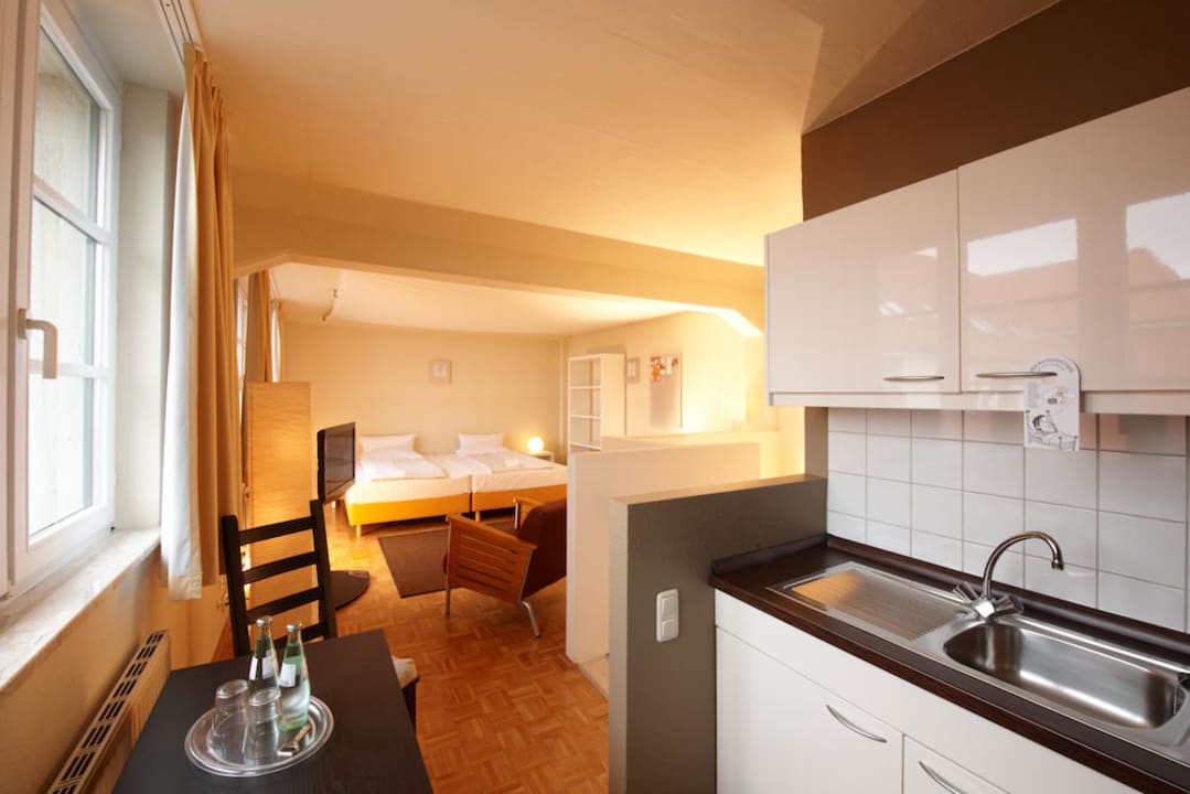 Comfort Apartment Gästeresidenz PelikanViertel