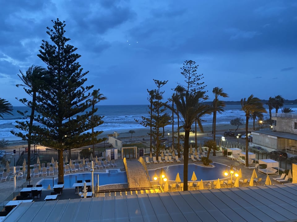 Ausblick CM Playa del Moro