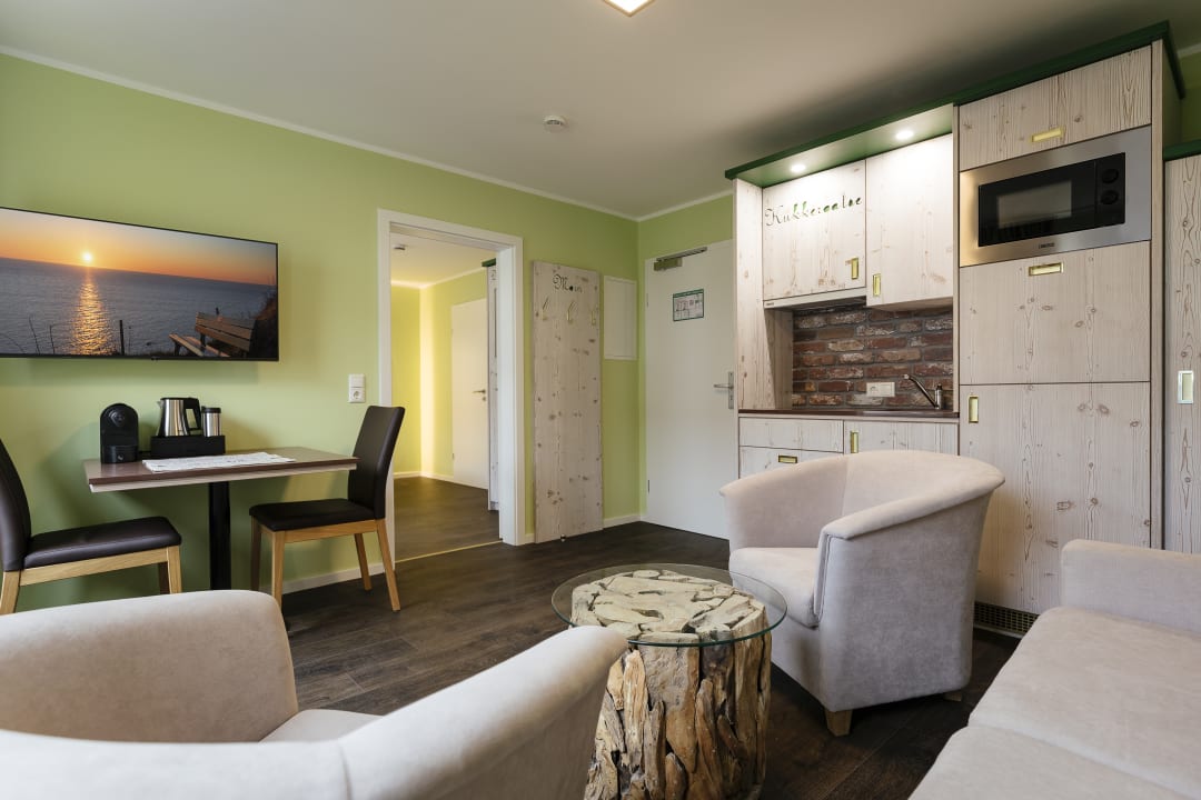 Zimmer Insulaner Ferienwohnungen