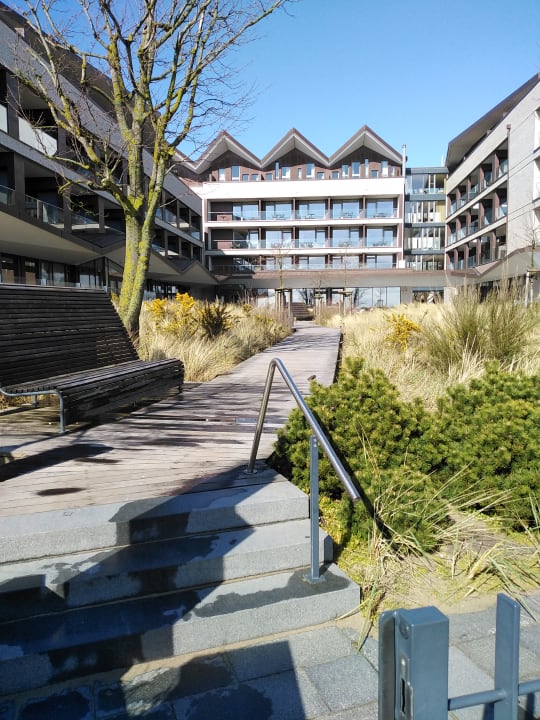 Außenansicht Upstalsboom Wyk auf Föhr