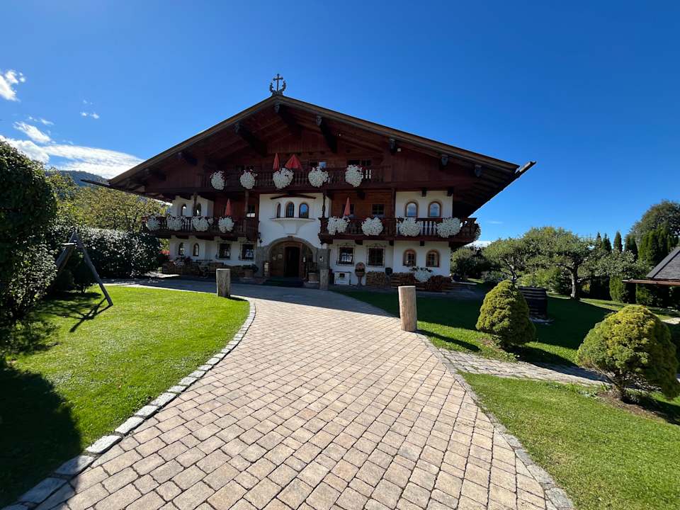 Außenansicht Hotel Maier zum Kirschner