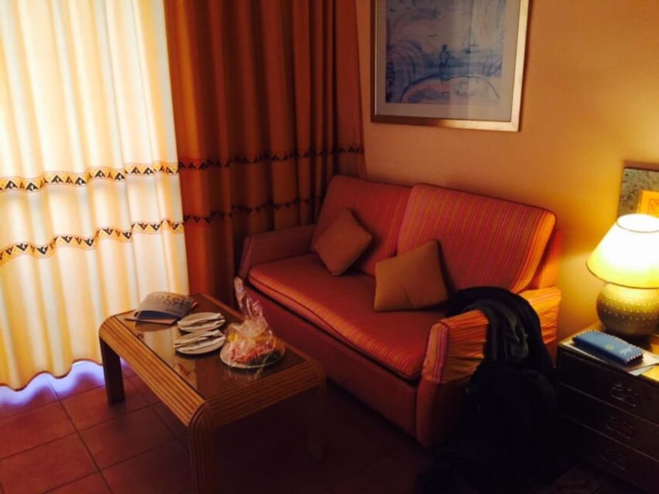 Wohnraum Fuerteventura Princess
