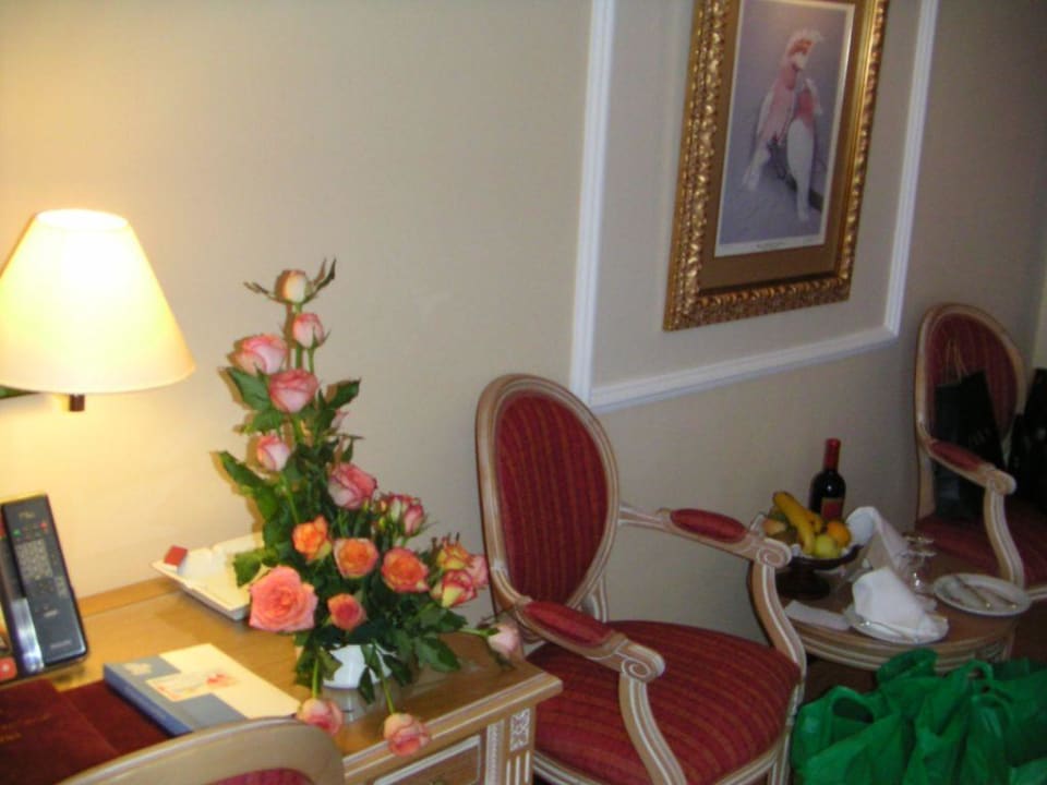 Zimmeransicht Hotel Botanico & The Oriental Spa Garden