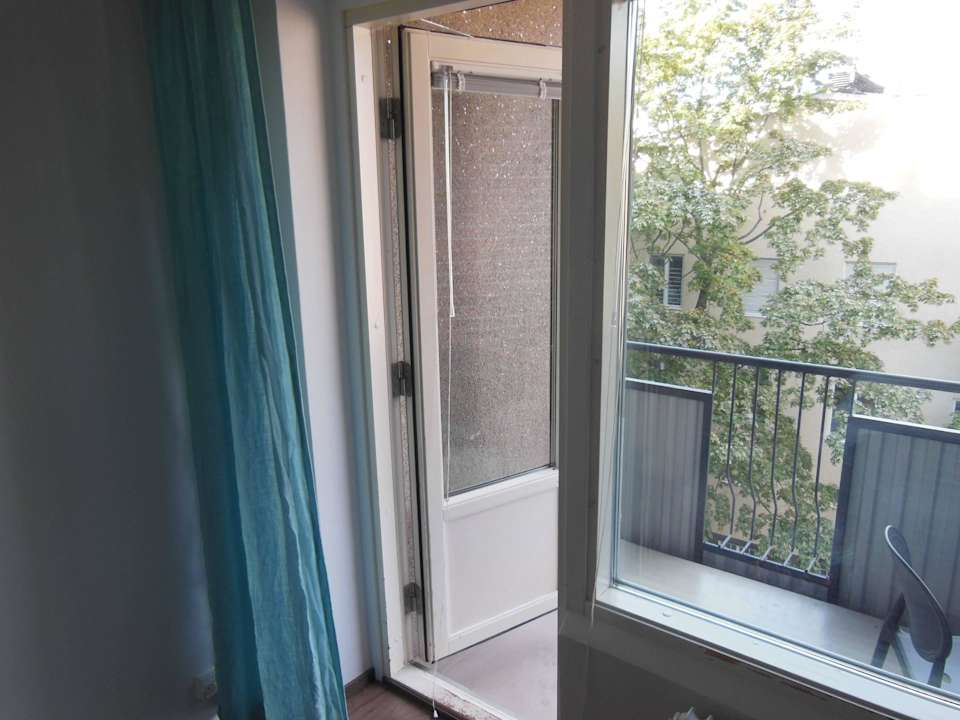 Balkon bei Wohnzimmer SATO HotelHome Lapinlahdenkatu