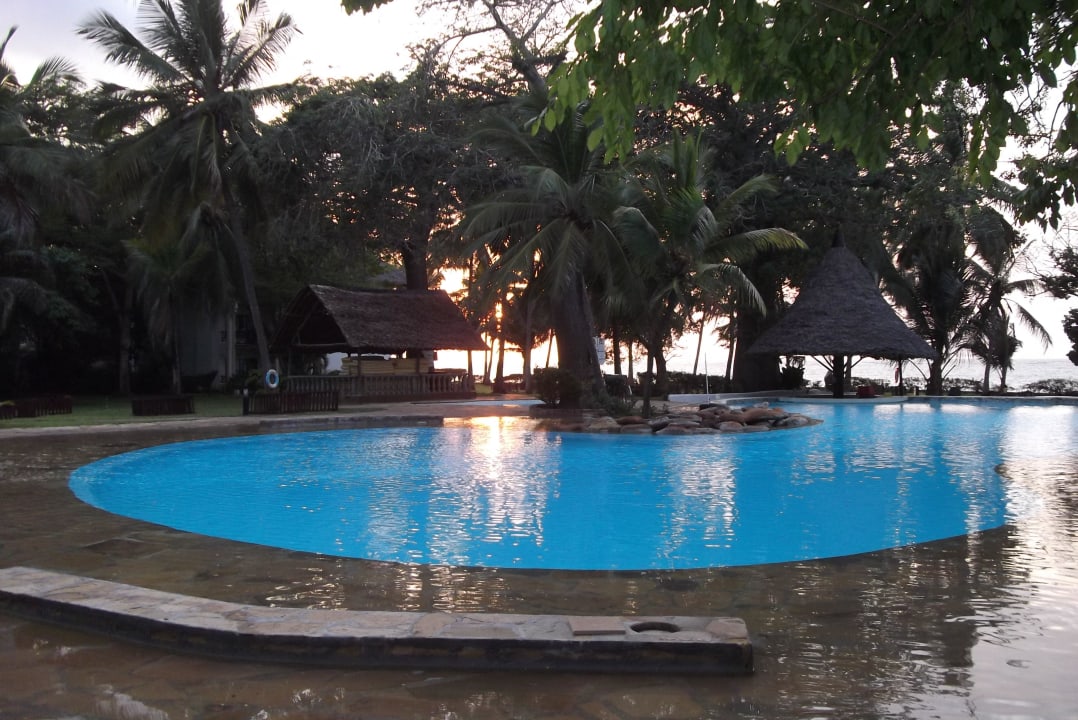 Pool Hotel Papillon Lagoon Reef