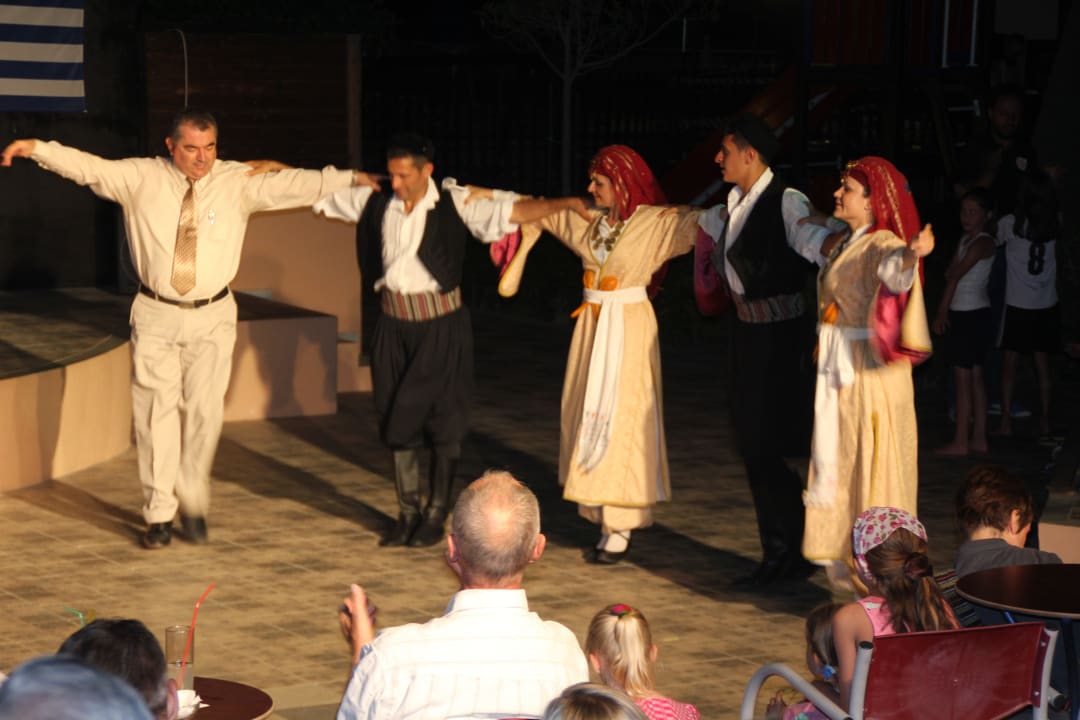 Der General Manager gibt den Takt vor Hotel Horizon Beach Resort