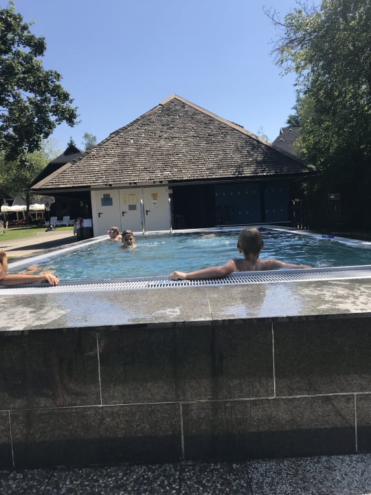 Pool Naturel Hoteldorf Seeleitn