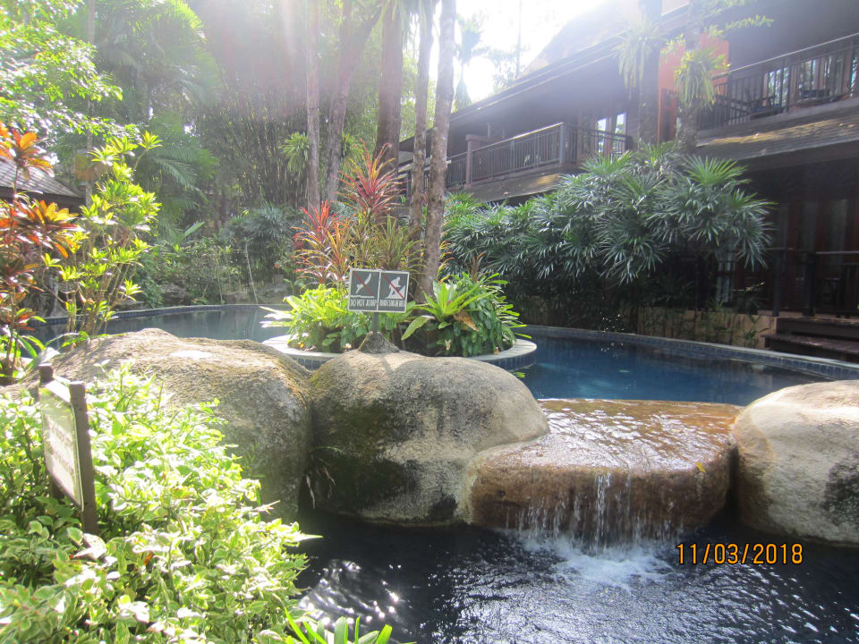 Pool Khao Lak Merlin Resort