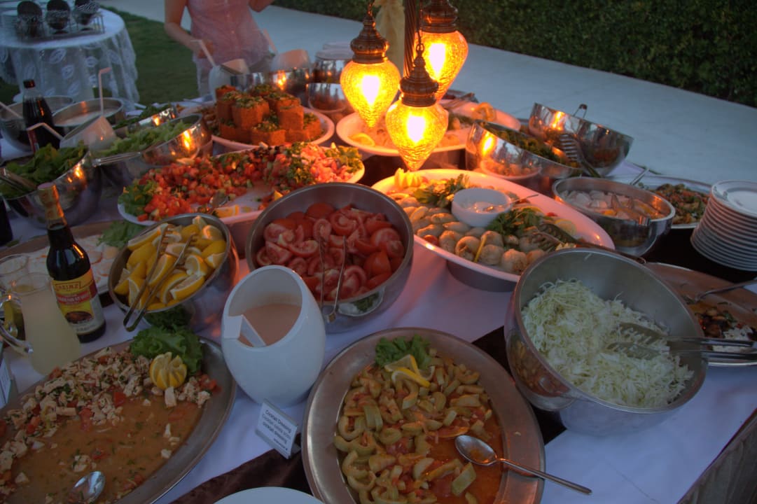Türkischer Abend ROBINSON PAMFILYA