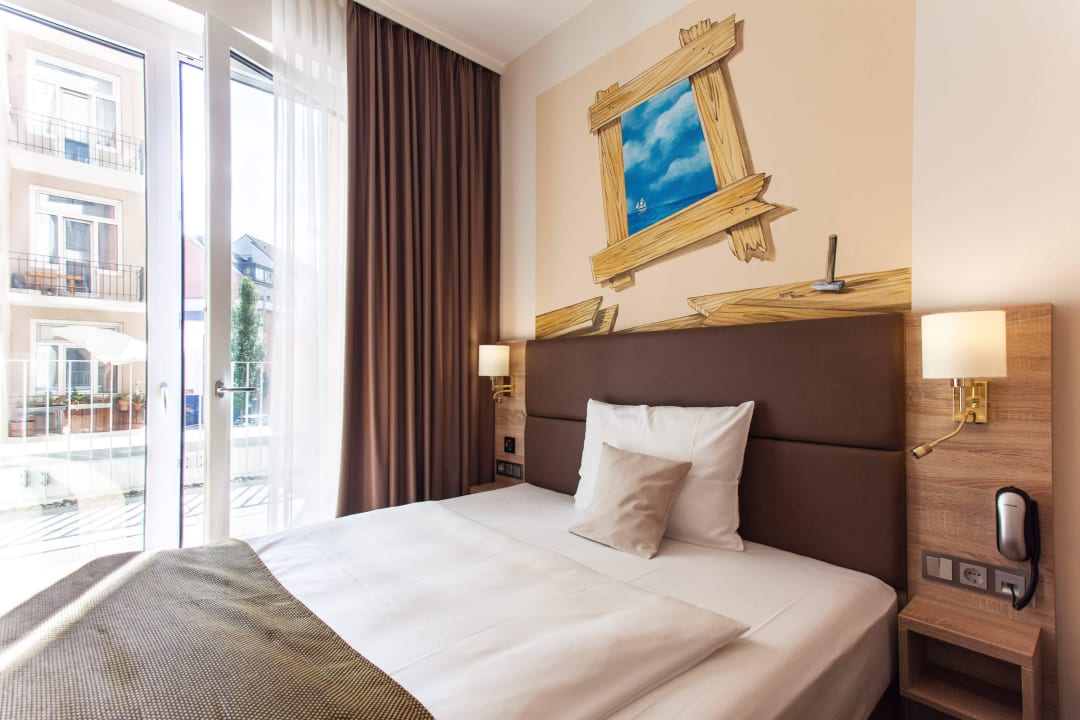 Kategorie S STAY! Hotel Boardinghouse
