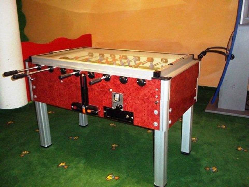 Kicker Alphotel Tyrol