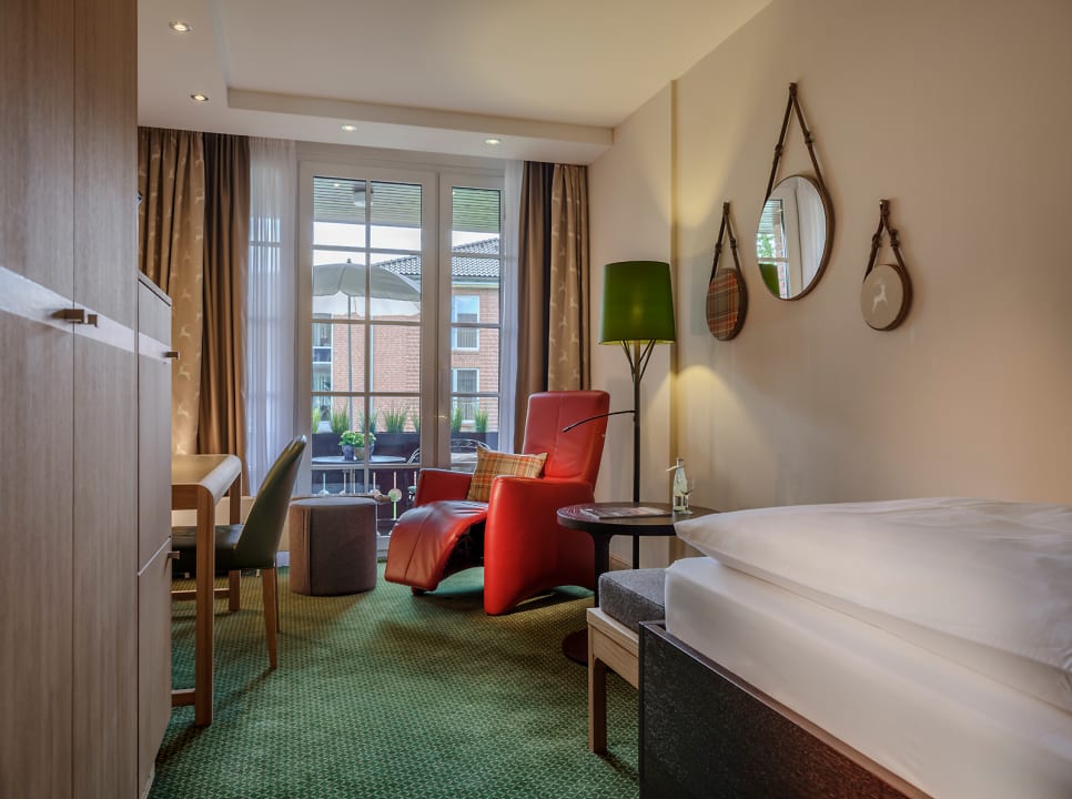 Zimmer Romantik Hotel Jagdhaus Eiden am See