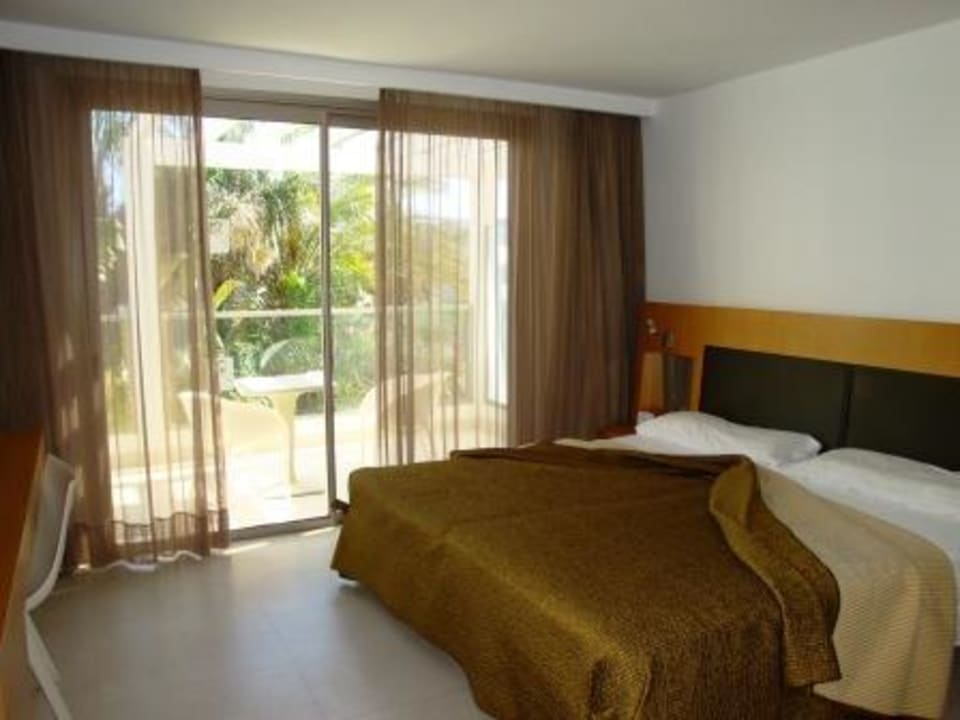 Zimmer Bett R2 Bahía Playa Design Hotel & Spa - Adults Only