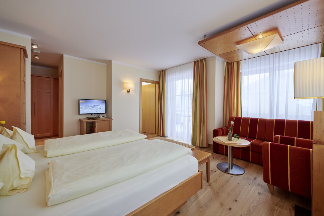 Zimmer Hotel Mohnenfluh