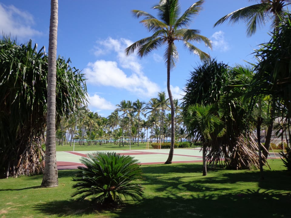 Boisko Club Med Punta Cana