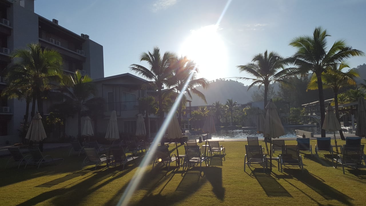 Außenansicht The Waters Khao Lak by Katathani