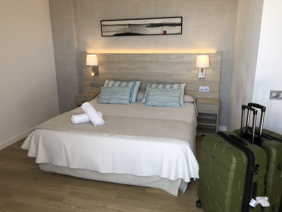 Zimmer VIVA Eden Lago