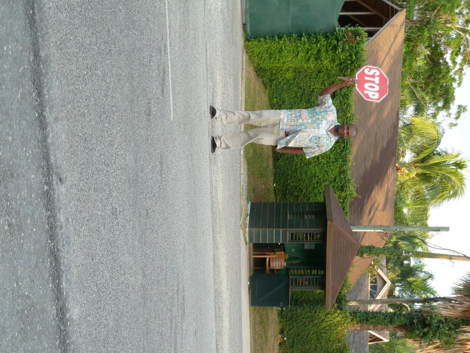 Lotse vorm Hotel  Sunset at the Palms Resort - Adults Only