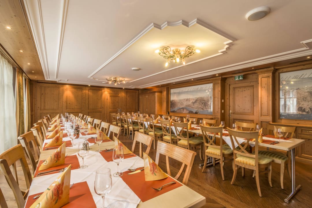 Saal Hotel Weisses Rössli