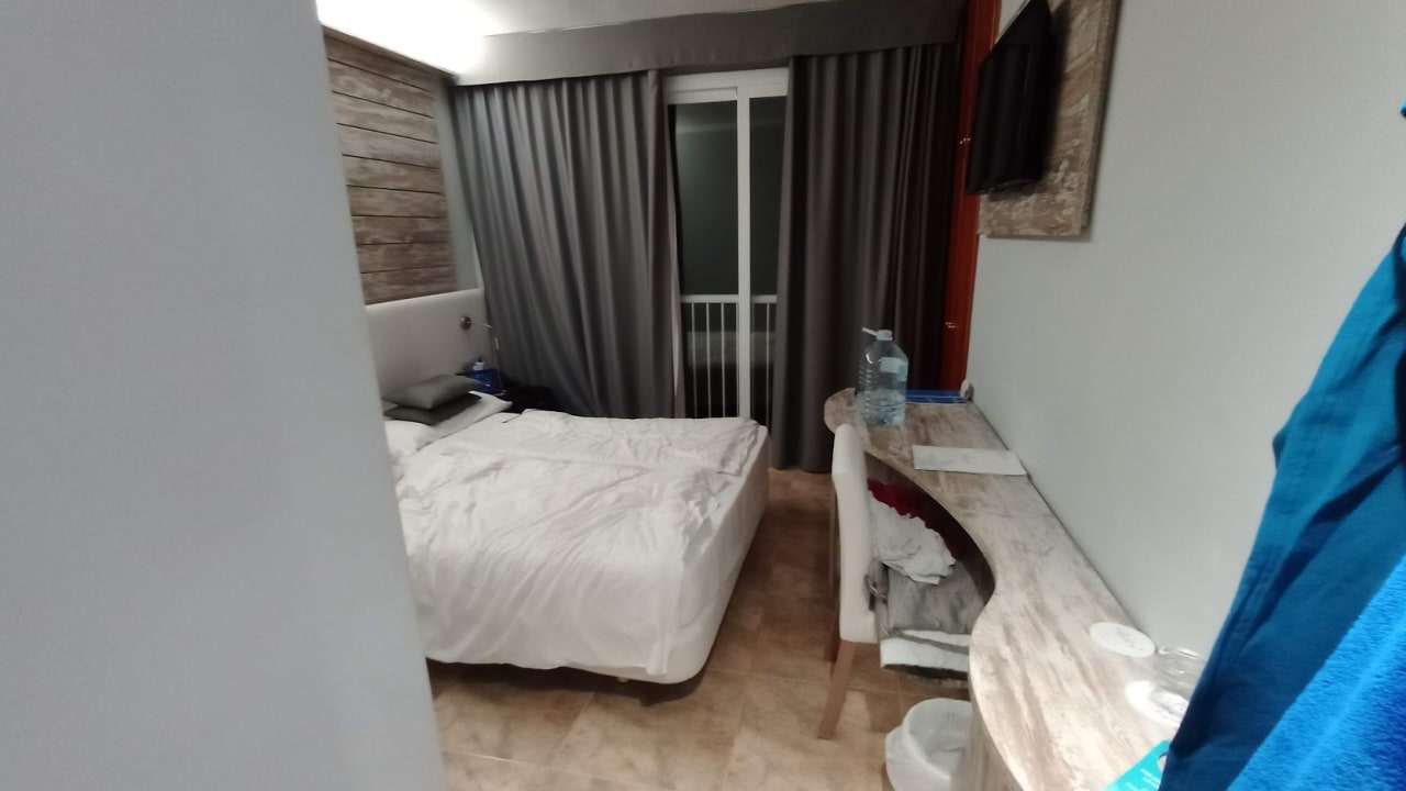 Zimmer Hotel Bahia del Sol
