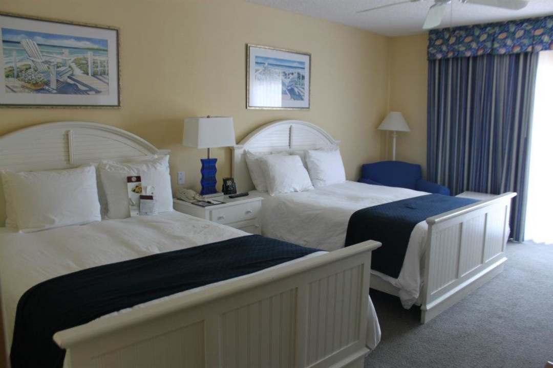 Unsere Betten Hotel Doubletree Grand Key Resort