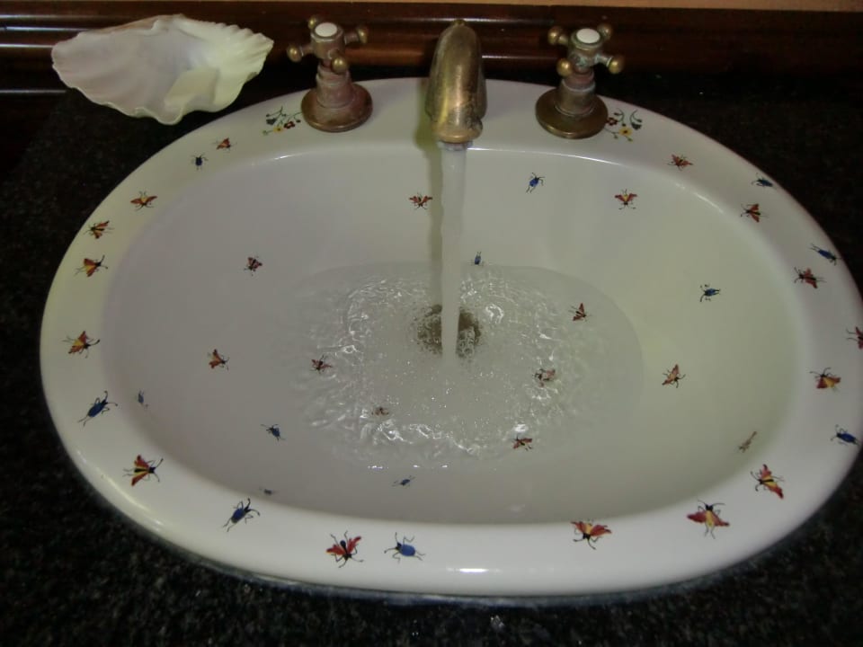 Zimmerdetail Suite Frantisek Hotel Schloss Jemniste