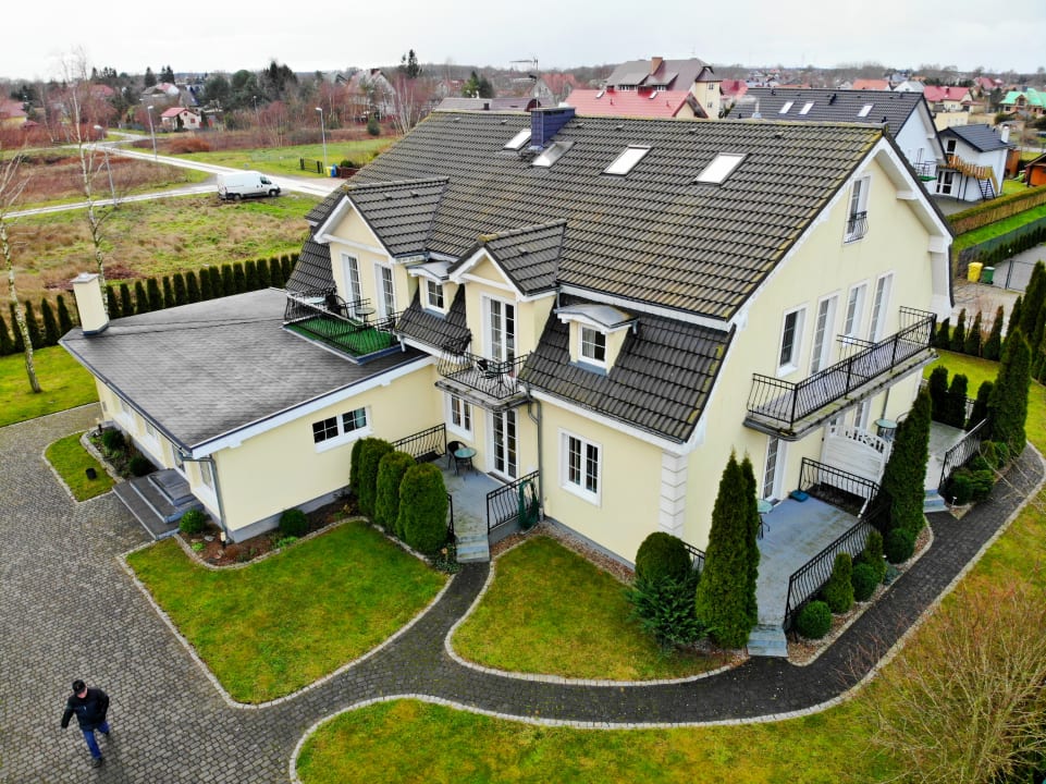 Außenansicht Villa Antoja