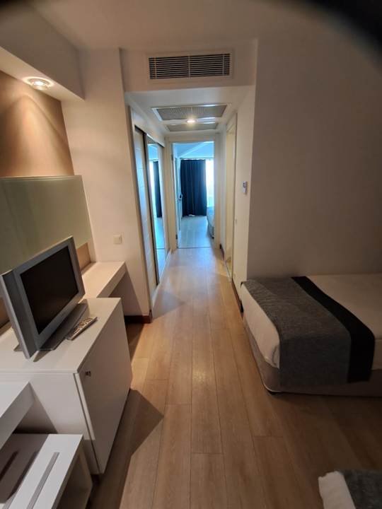 Zimmer Sunis Evren Beach Resort Hotel & Spa