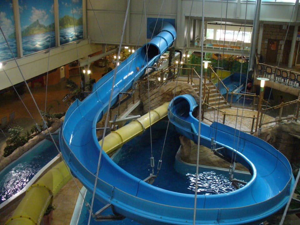 Rutsche Ferienwohnungen Ferienpark Weissenhäuser Strand