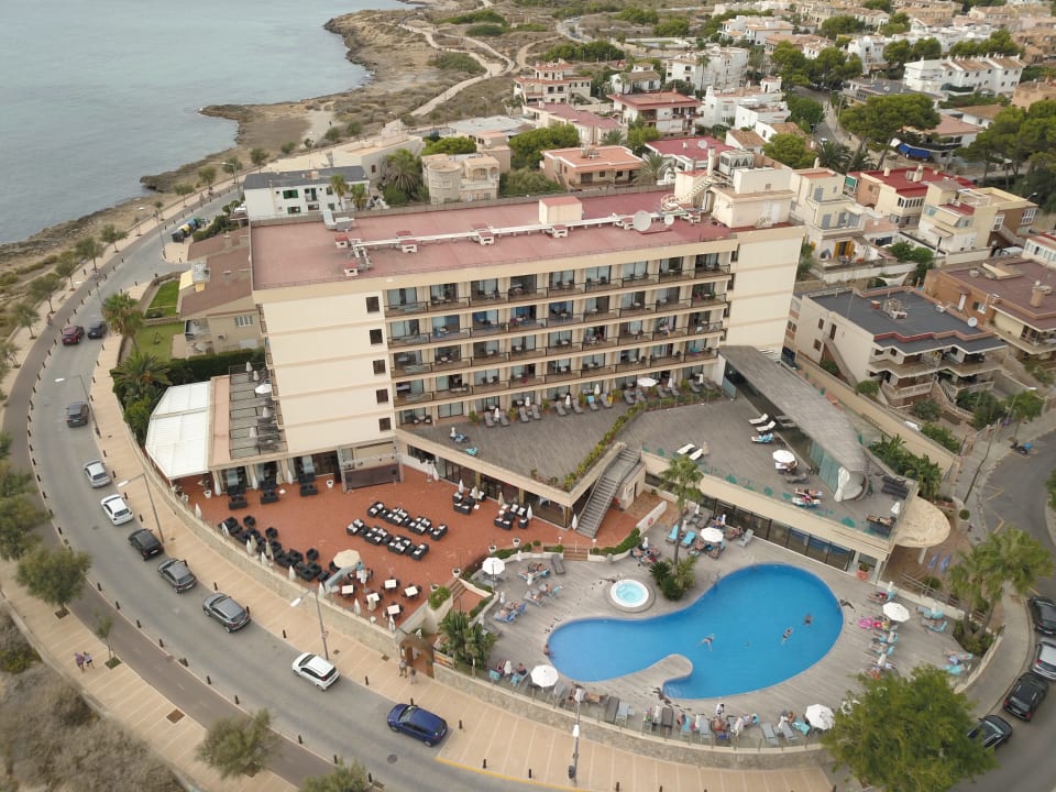 Außenansicht AluaSoul Palma