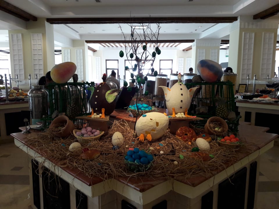 Gastro Steigenberger ALDAU Beach Hotel