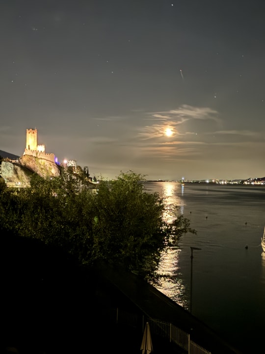 Ausblick Ambienthotel PrimaLuna