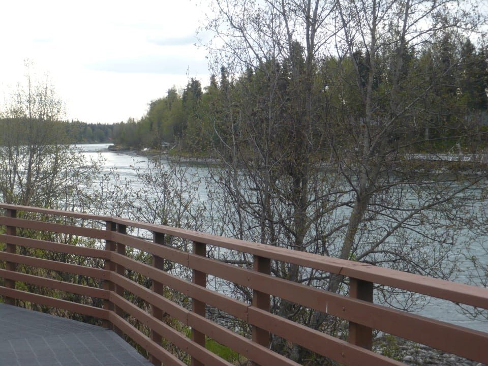 Außenansicht Hotel Aspen Soldotna