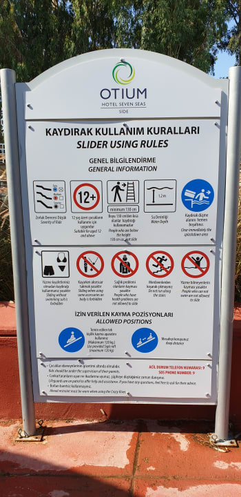 Pool Monachus Family Resort Sorgun