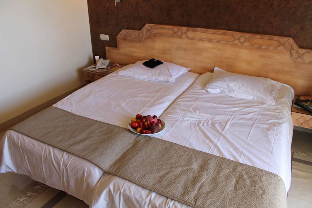 Sehr sauber  Mahdia Beach & Aquapark