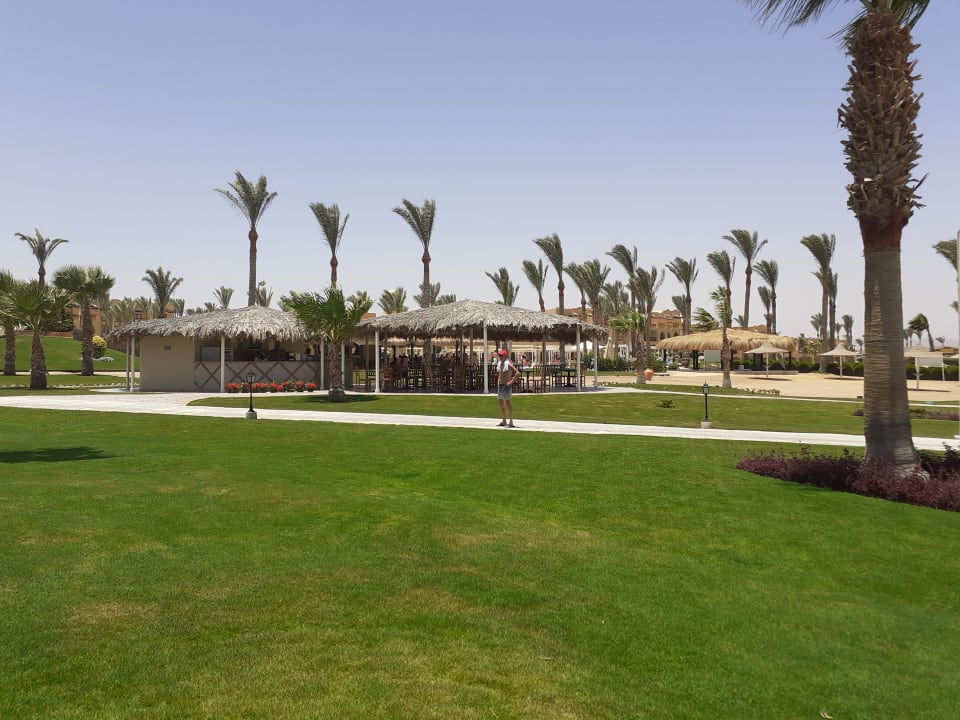 Gartenanlage Jaz Solaya